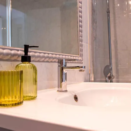 Lägenhet Oasis Junto Al Mar En *