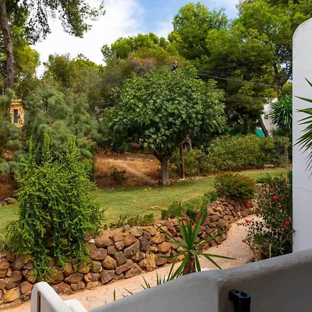 דירה Oasis Junto Al Mar En אסטפונה