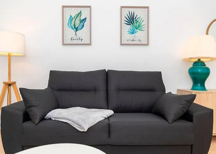 Oasis Junto Al Mar En 에스테포나