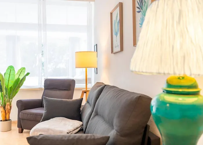 Oasis Junto Al Mar En 에스테포나