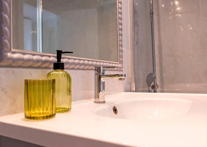 아파트 Oasis Junto Al Mar En *