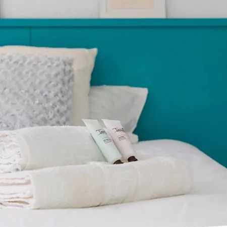 Oasis Junto Al Mar En Appartamento *