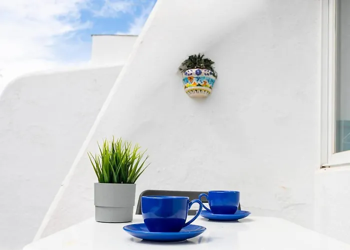 Oasis Junto Al Mar En Apartamento Estepona