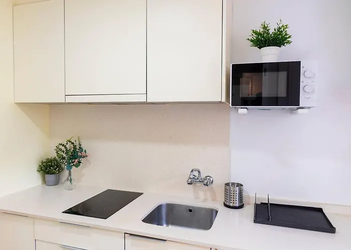 Oasis Junto Al Mar En