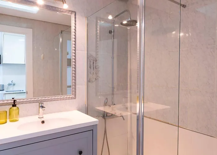 Oasis Junto Al Mar En Apartamento *