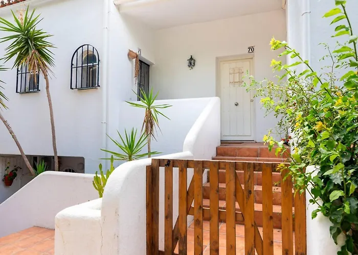 Apartamento Oasis Junto Al Mar En Estepona