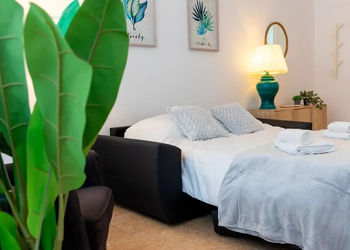 Apartamento Oasis Junto Al Mar En