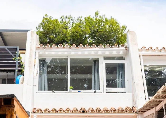 Oasis Junto Al Mar En Estepona